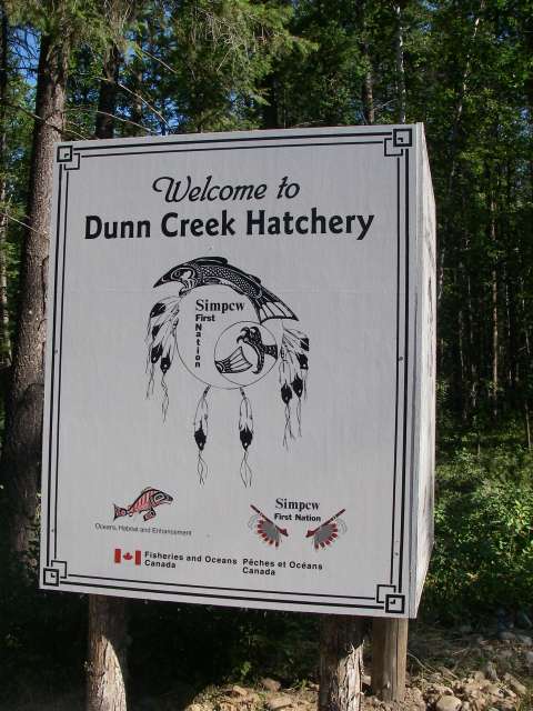 Dunn Lake Hatchery
